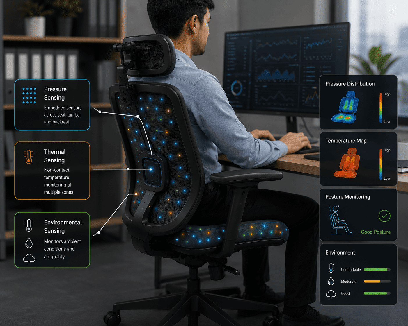 Smart Seating System