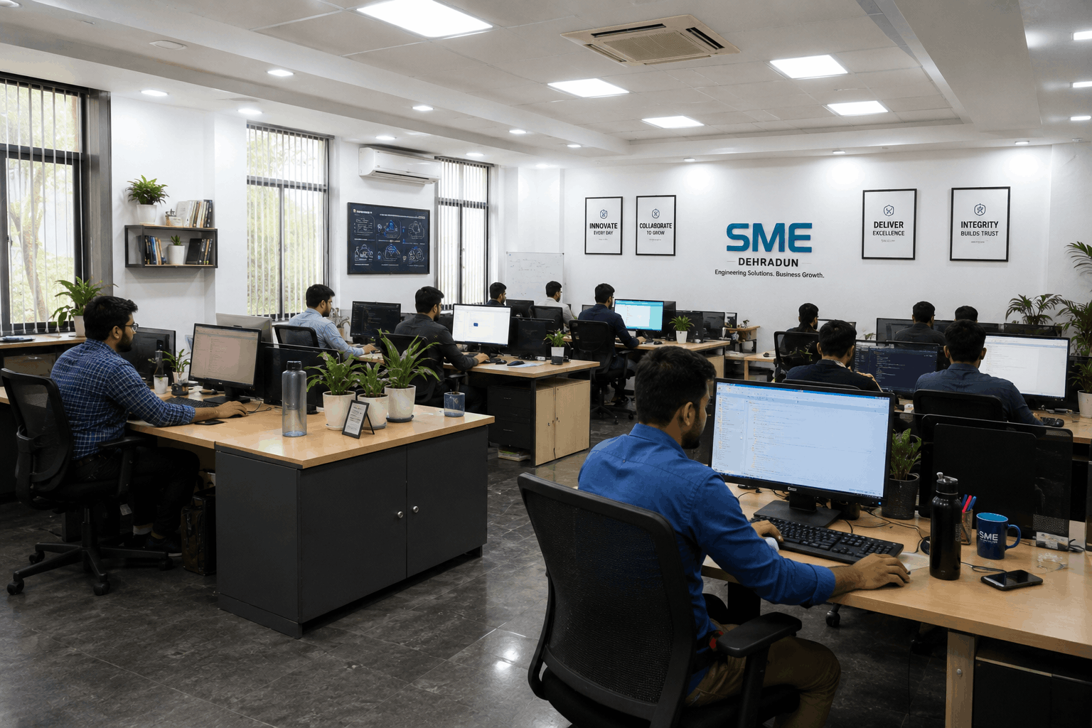 SME Dehradun